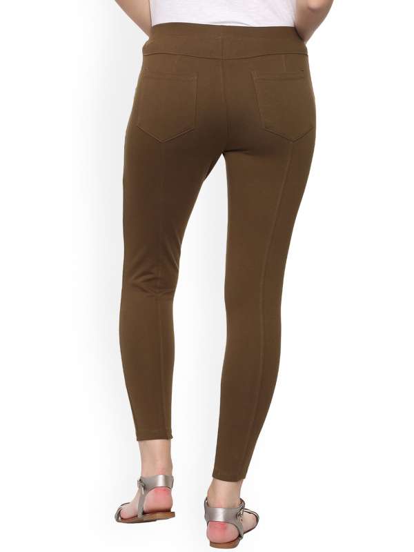 myntra ladies jeggings