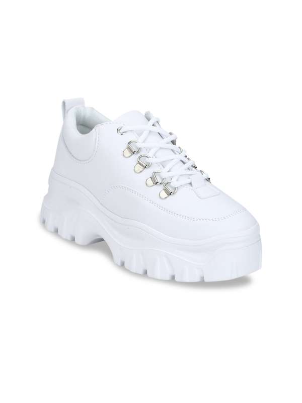 sneakers shoes for womens myntra