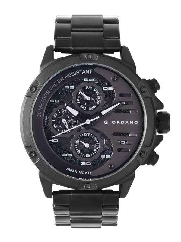 giordano chronograph