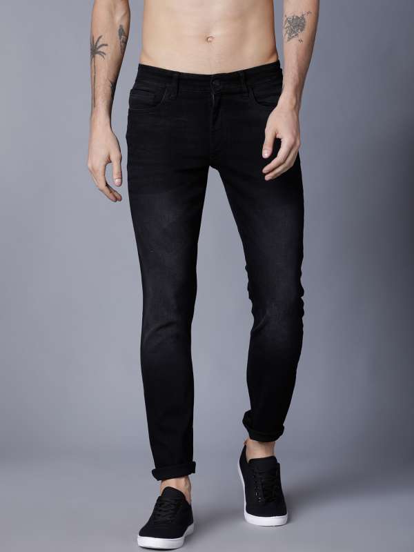jeans at myntra
