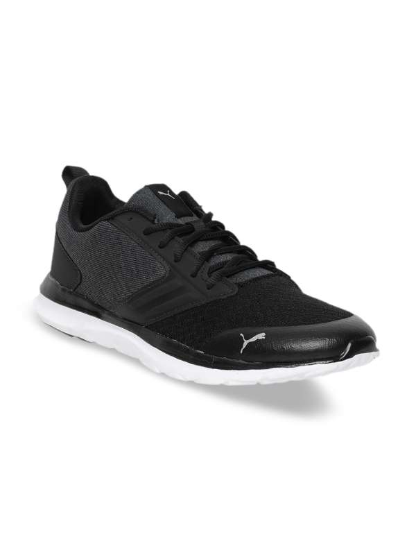Puma Men Black Agility Dp Shoes 300479430 Ht Ml Buy Puma Men Black Agility Dp Shoes 300479430 Ht Ml online in India
