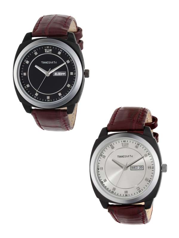 Pair Watches Buy Couple Watches Online In India Myntra