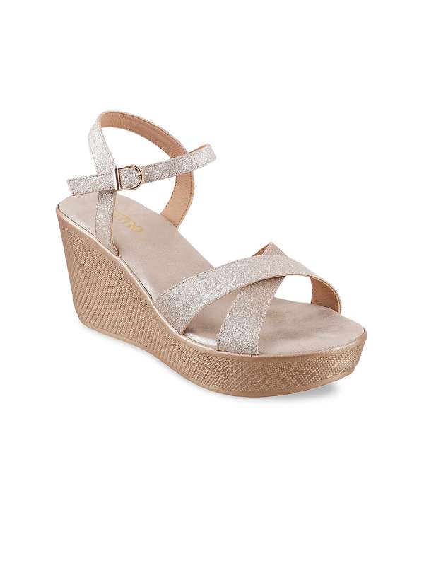 wedge heels 5 inch