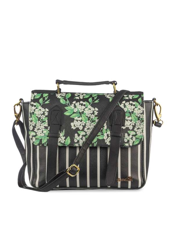 satchel bags myntra