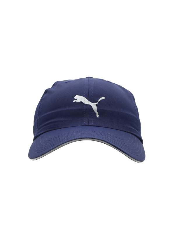 Puma cheap blue cap