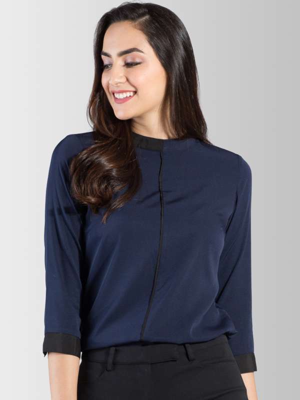 Top Get 60 off on Fancy Girls Women Tops Online from Myntra