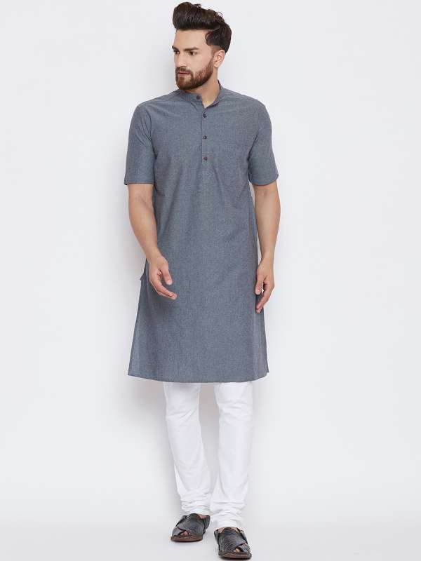 Churidar short tops sales