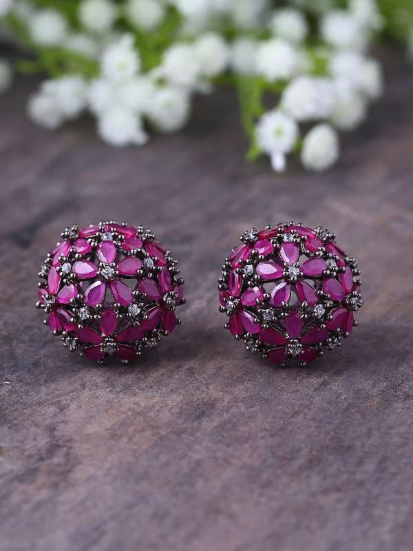 Stud Earrings Buy Stud Earring for Men Women Girls Online
