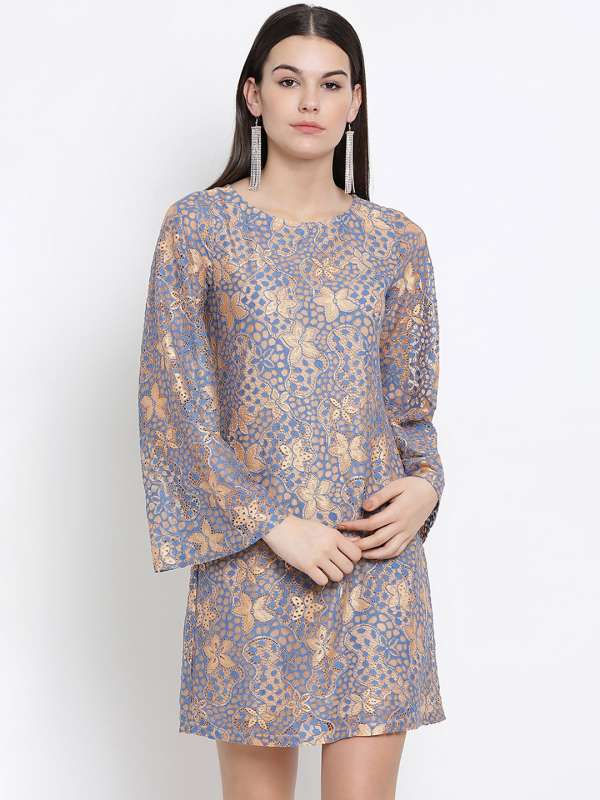 kazo dresses myntra