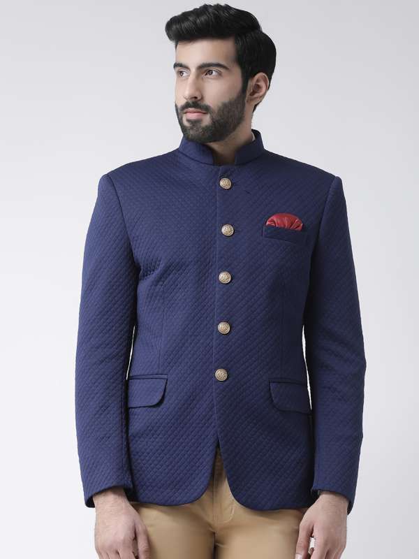 Wedding Jan 20 Bandhgala Blazers Men 878258 Buy Wedding Jan 20