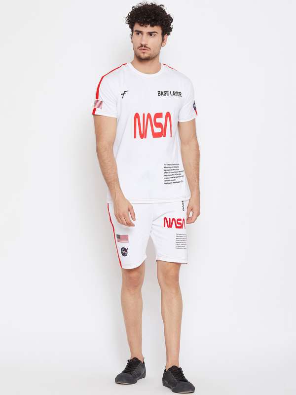 cricket tracksuit white