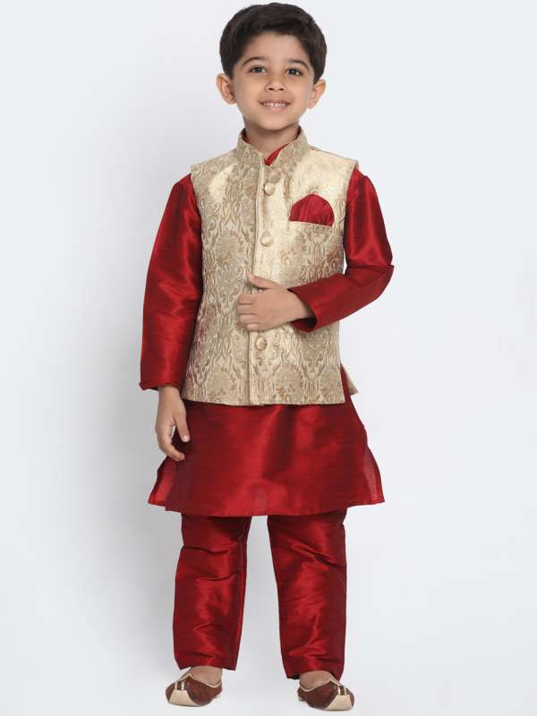 Kids Kurtas Sets Jackets Buy Kids Kurtas Sets Jackets online in India