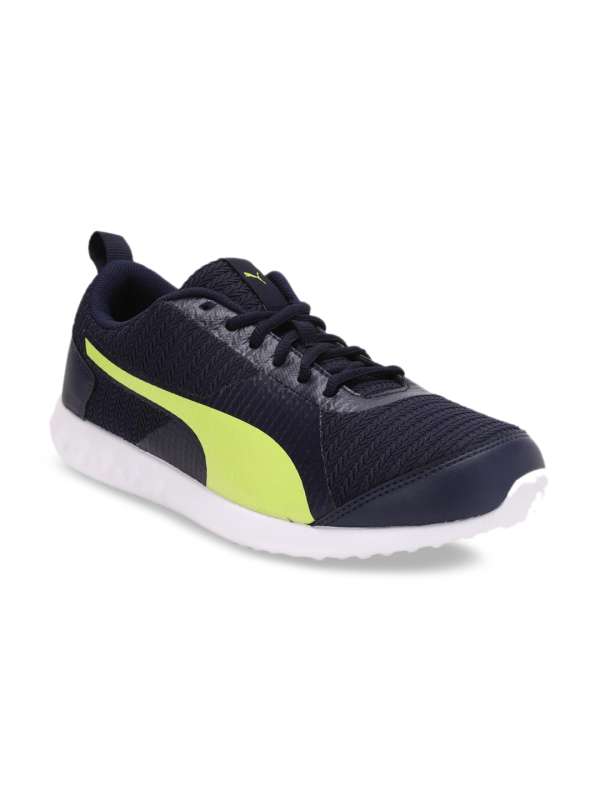 Puma fettle mesh running shoes on sale