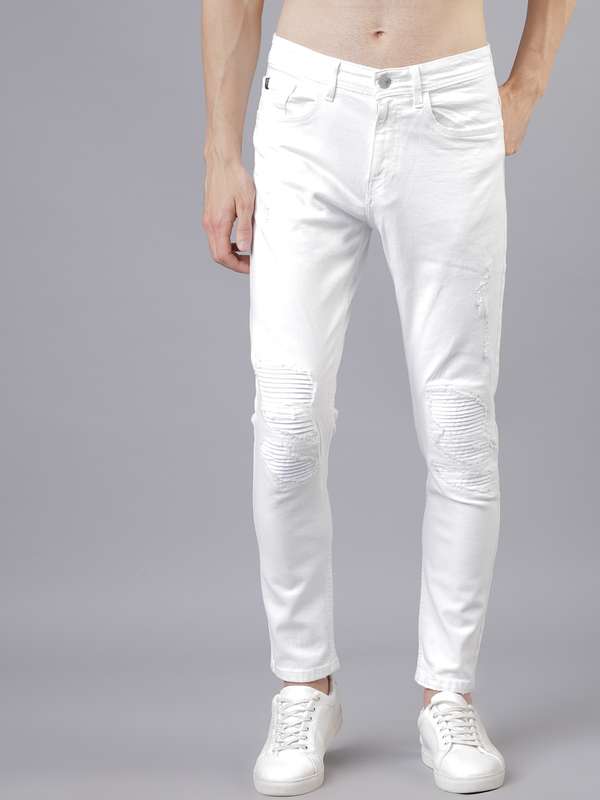 White Jeans For Men - Buy White Jeans 
