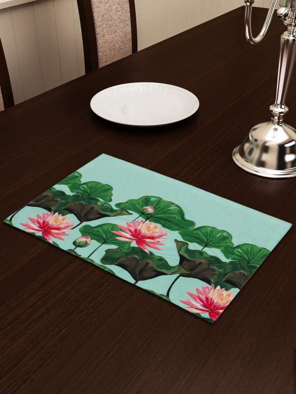 Dreamscape Table Mat In India Dreamscape Table Mat, Dining Table Mats Myntra
