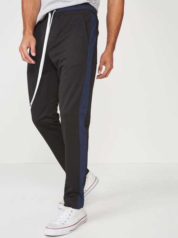 Cotton on men's track pants hotsell