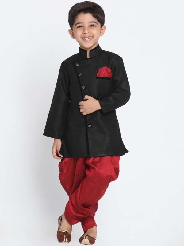 sherwani shoes for kids