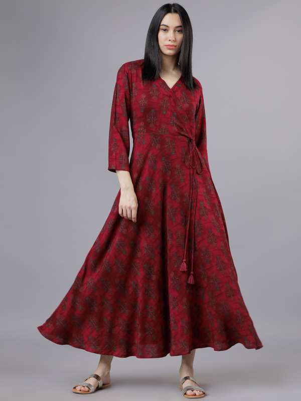One Piece Dress Buy One Piece Dresses For Women Online In India