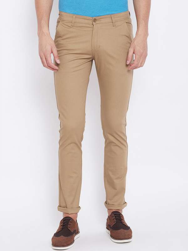 Duke Trousers Buy Duke Trousers online in India