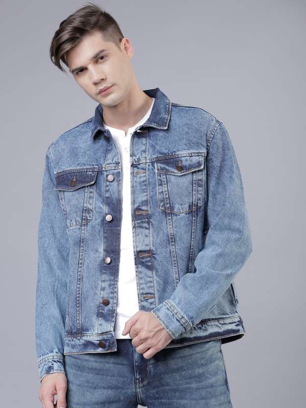 Casual Jackets Buy Casual Jackets Online In India At Best Price