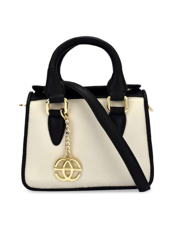 Eske Paris handbags_women : Buy Eske Paris Melba City Handbag Grey