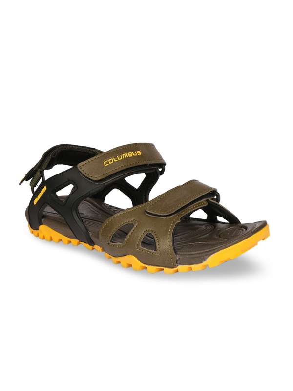 columbus ki sandal