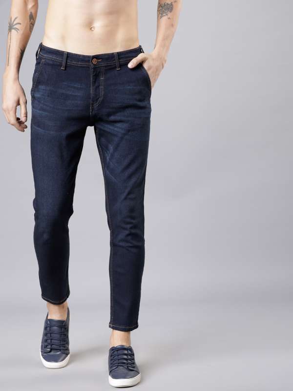 myntra denim jeans
