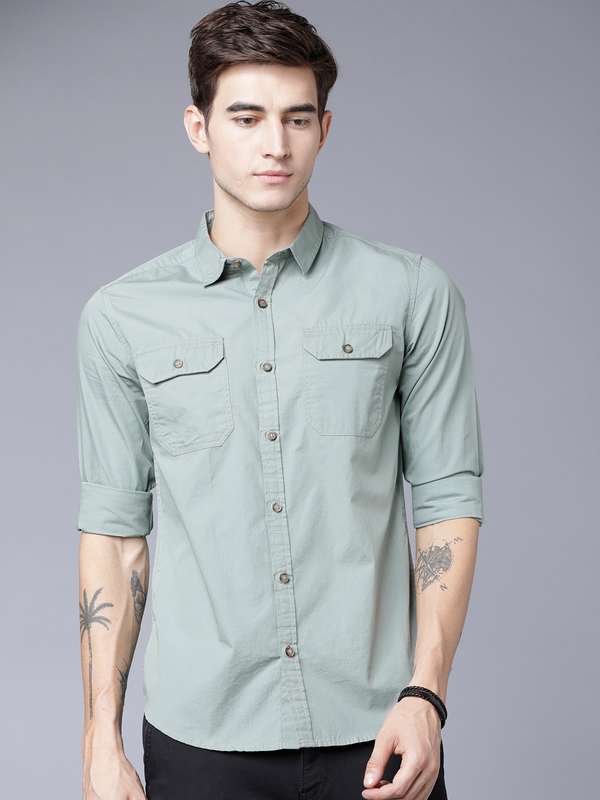 Highlander shirts myntra Clearance