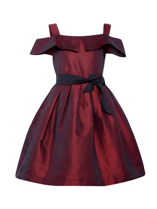 myntra girls dress