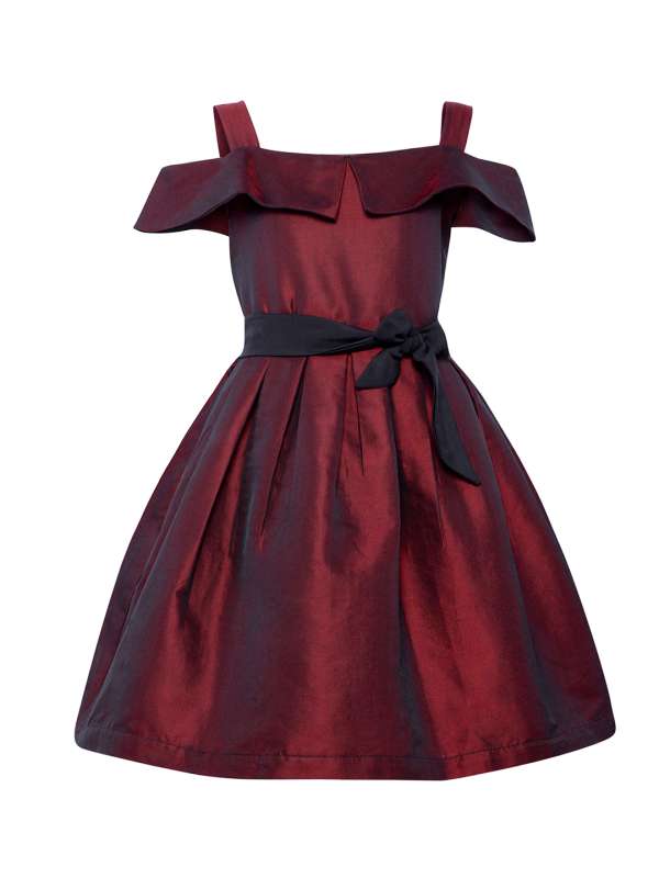 myntra baby girl frocks