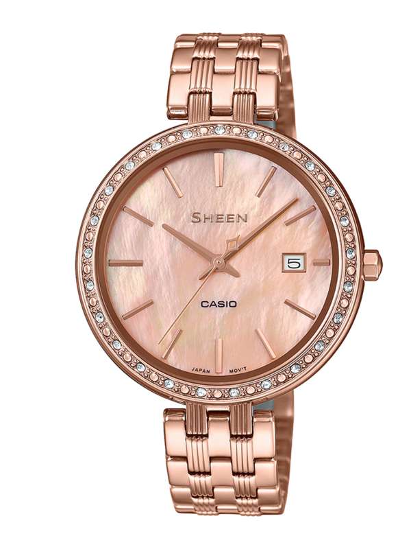 Casio sheen sx143 on sale