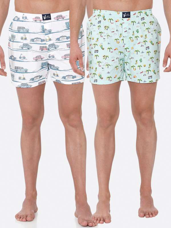 Boxer myntra clearance