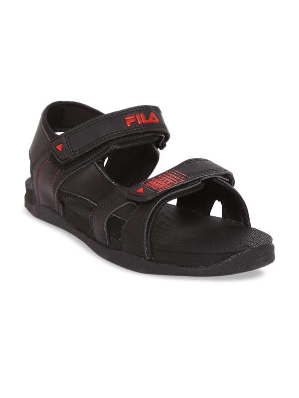 fila sandals myntra