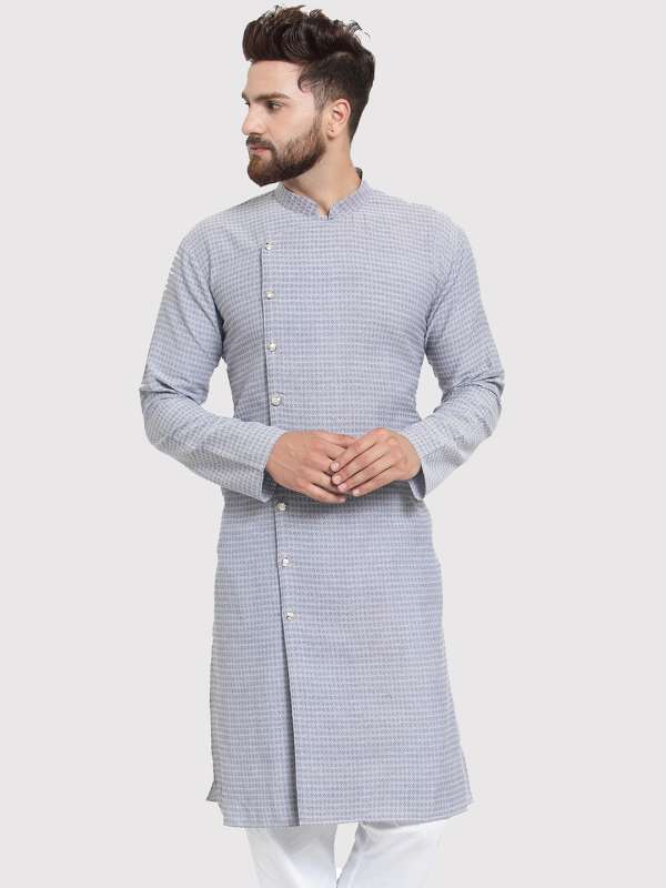 Men Kurtas Shop Designer Kurta Online For Men In India Myntra
