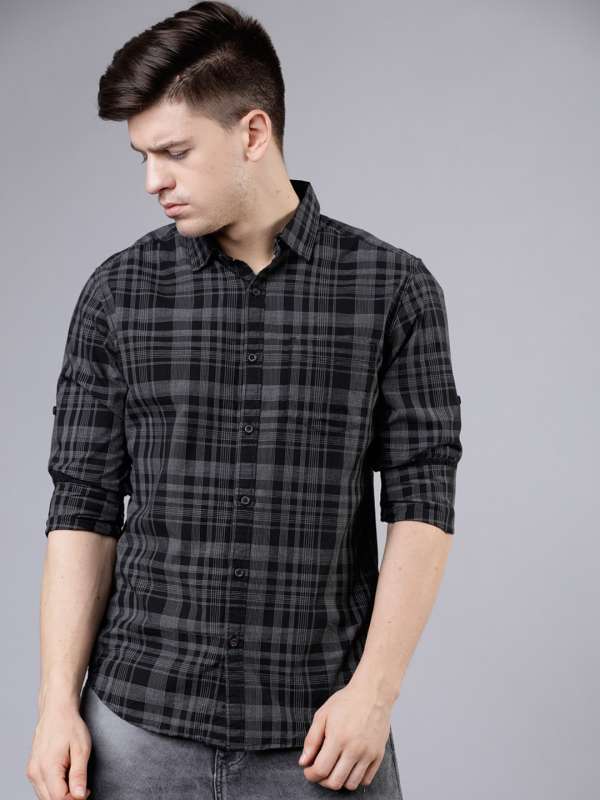 Cotton - Buy Cotton Shirt Online in India Myntra