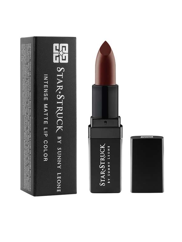 Star Struck By Sunny Leone Lipstick Buy Star Struck By Sunny Leone Lipstick Online In India Life is short lets make the most of it!