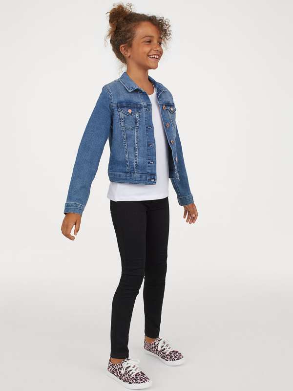 myntra girls jeans