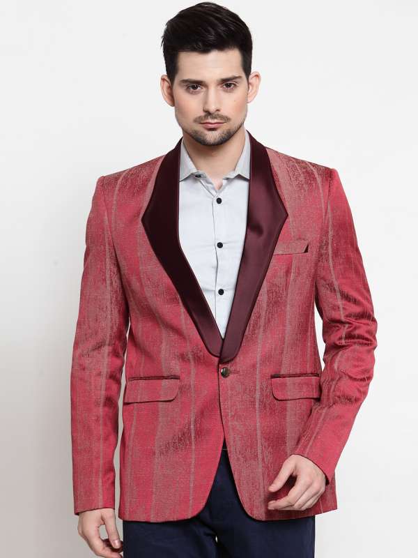 Luxurazi Blazers Buy Luxurazi Blazers online in India