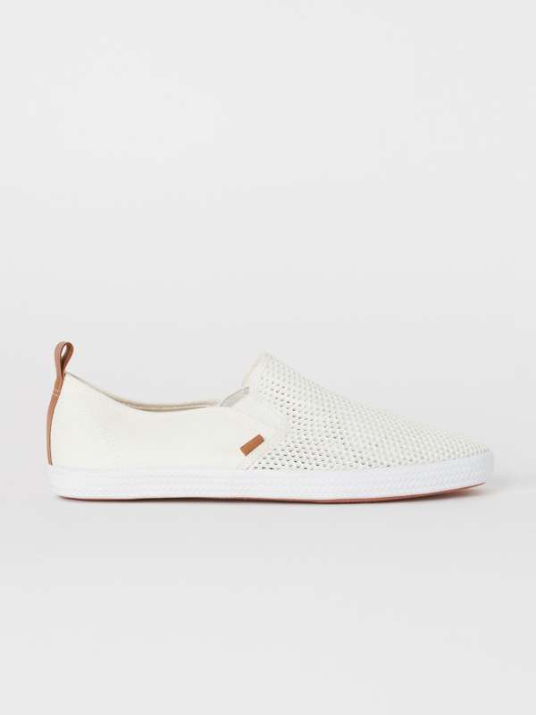 Loafers White Casual Shoes - Buy 