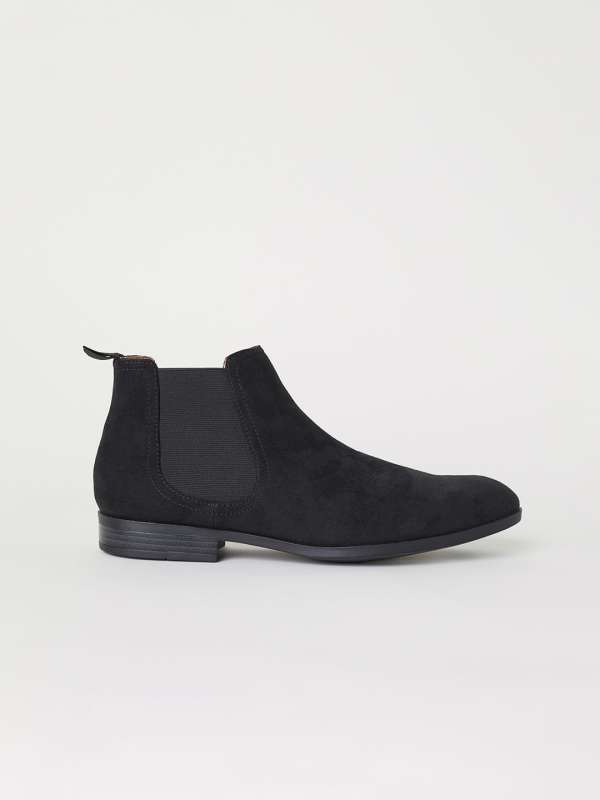 h and m slip on shoes