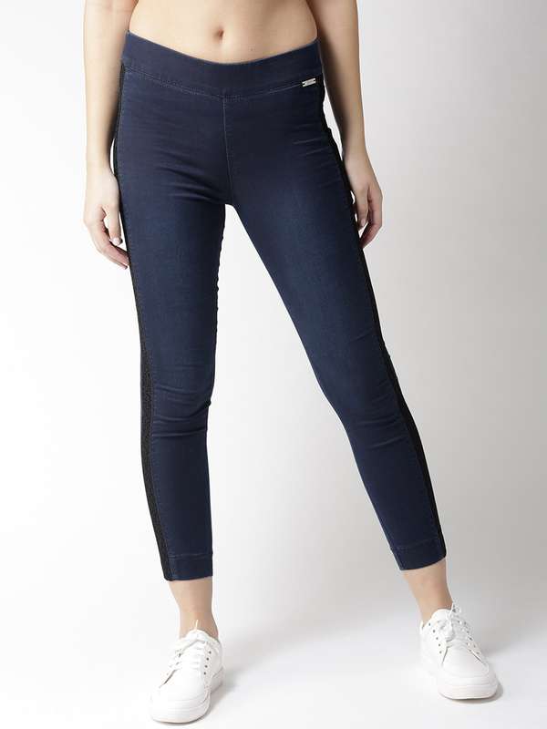 jeggings in myntra