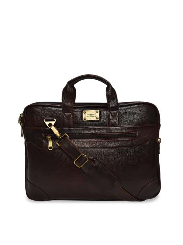Laptop outlet bag myntra