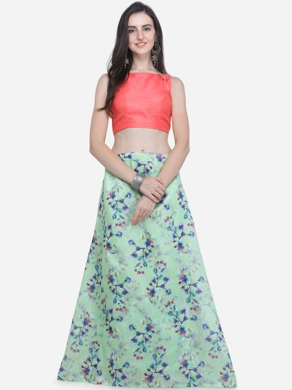 pantaloons lehenga collection