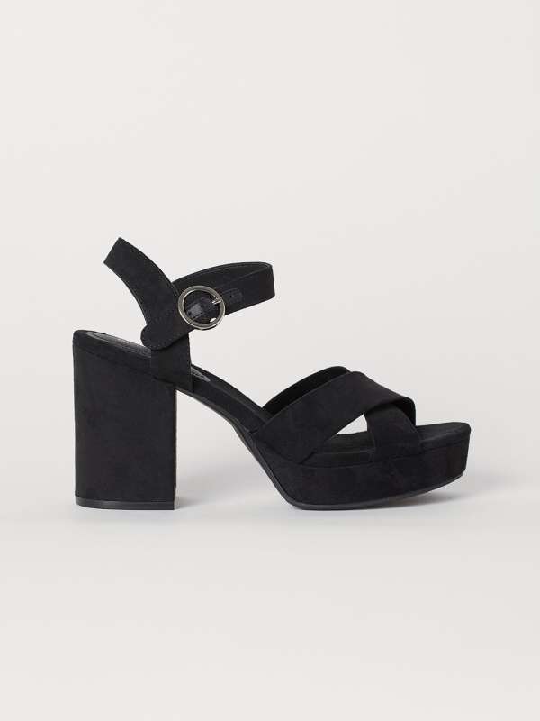 buy black heels online
