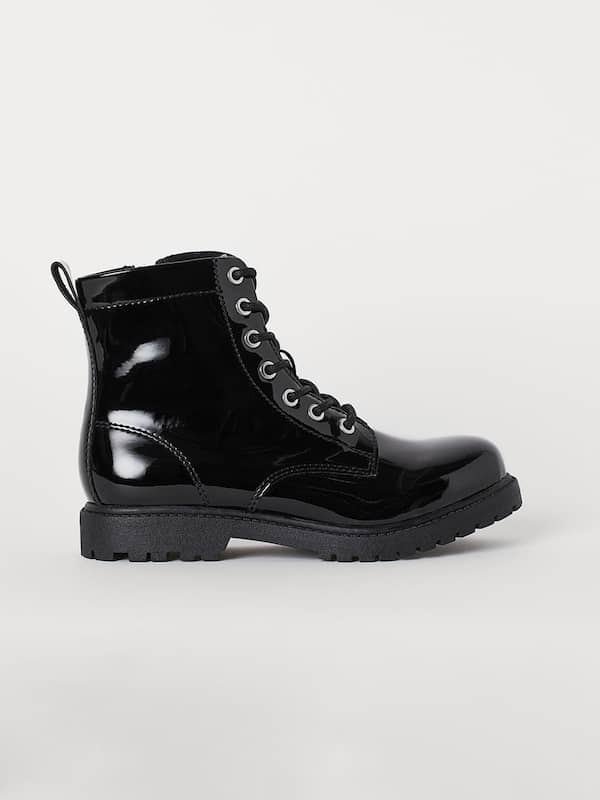 h&m girls boots