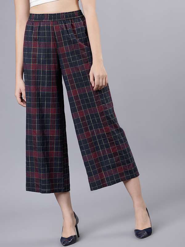 Palazzo Pants - Buy Palazzo Pants 