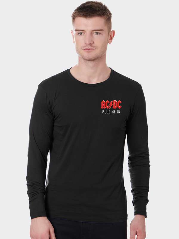 Acdc Tshirts Buy Acdc Tshirts Online In India
