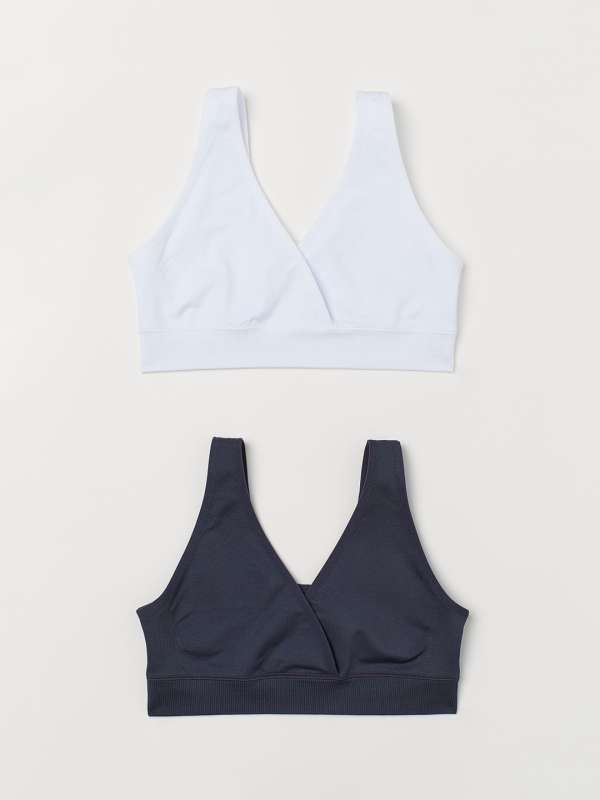 h&m nursing sports bra