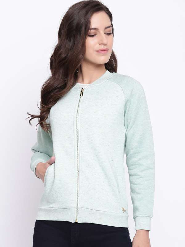 sweatshirts online myntra