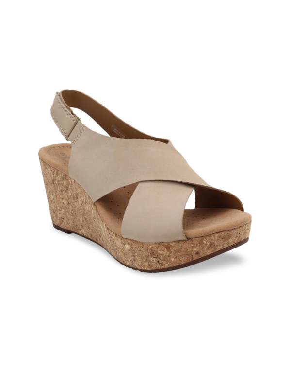 Clarks annadel store sky wedge sandal